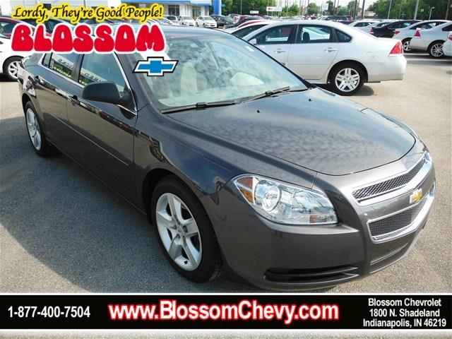 2011 Chevrolet Malibu 1/2-ton 4-wheel Drive LT 2LT