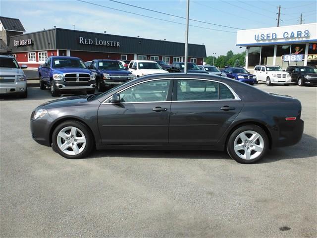 2011 Chevrolet Malibu 1/2-ton 4-wheel Drive LT 2LT