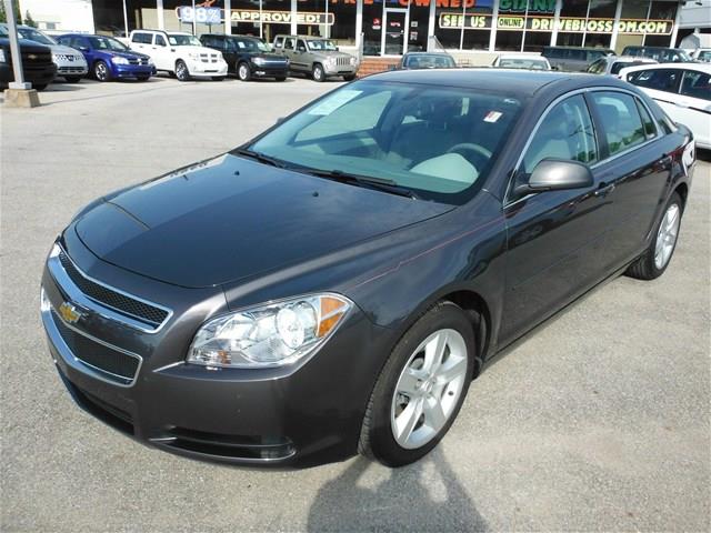 2011 Chevrolet Malibu 1/2-ton 4-wheel Drive LT 2LT