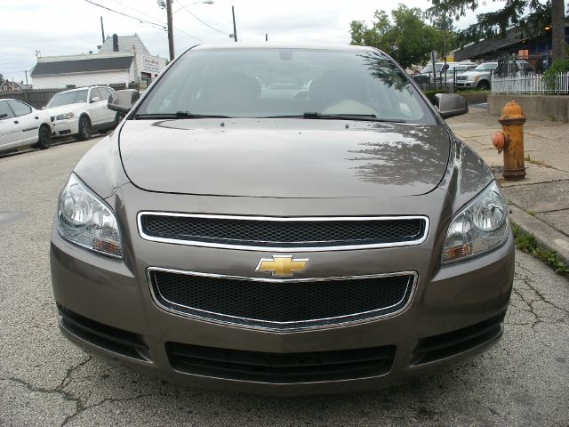 2011 Chevrolet Malibu 4dr Sdn I4 CVT 2.5