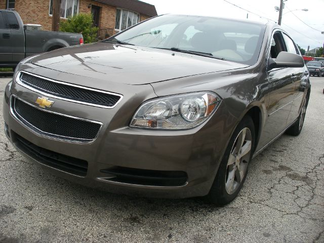 2011 Chevrolet Malibu 4dr Sdn I4 CVT 2.5