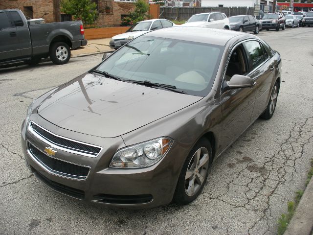 2011 Chevrolet Malibu 4dr Sdn I4 CVT 2.5