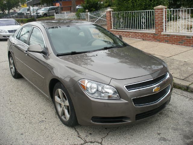 2011 Chevrolet Malibu 4dr Sdn I4 CVT 2.5