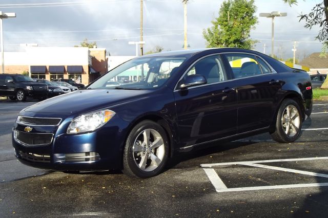 2011 Chevrolet Malibu Supercab XL