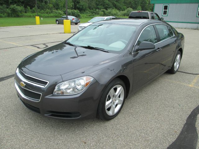 2011 Chevrolet Malibu Touring W/nav.sys