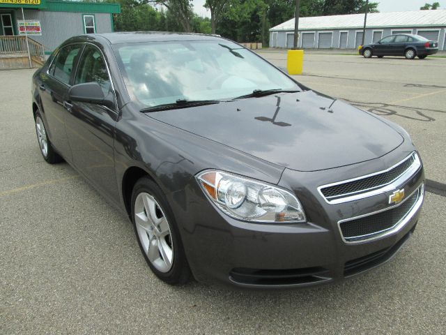 2011 Chevrolet Malibu Touring W/nav.sys