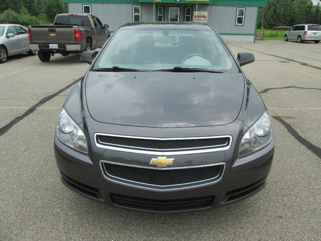 2011 Chevrolet Malibu Touring W/nav.sys