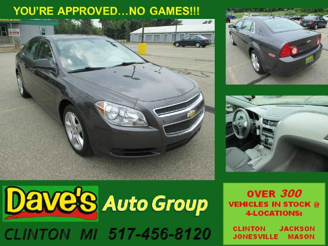 2011 Chevrolet Malibu Touring W/nav.sys