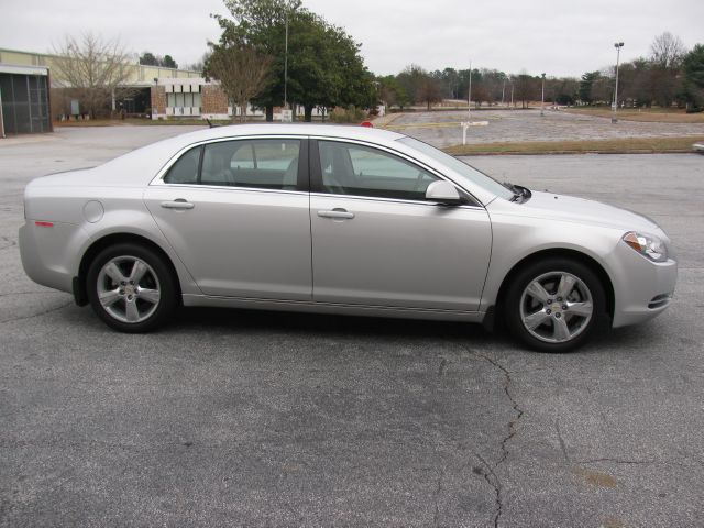 2011 Chevrolet Malibu 4dr AWD SUV