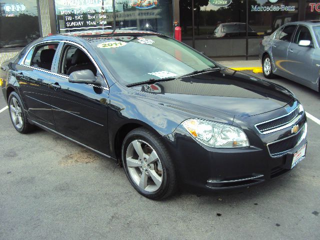 2011 Chevrolet Malibu Supercab XL