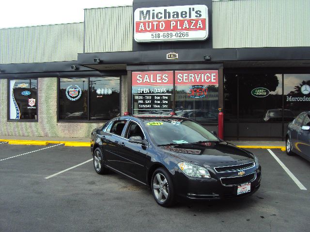 2011 Chevrolet Malibu Supercab XL