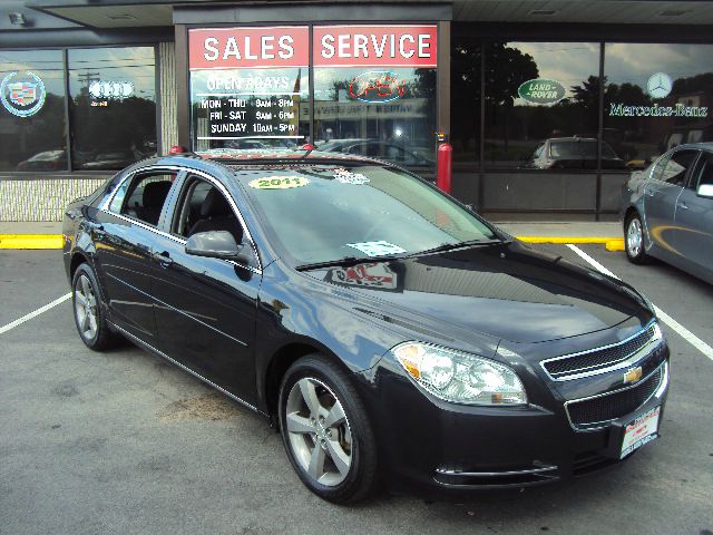 2011 Chevrolet Malibu Supercab XL