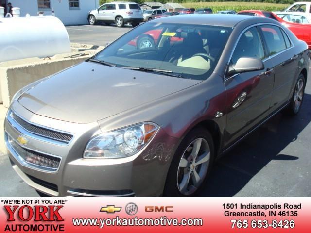 2011 Chevrolet Malibu 4dr Sdn I4 CVT 2.5