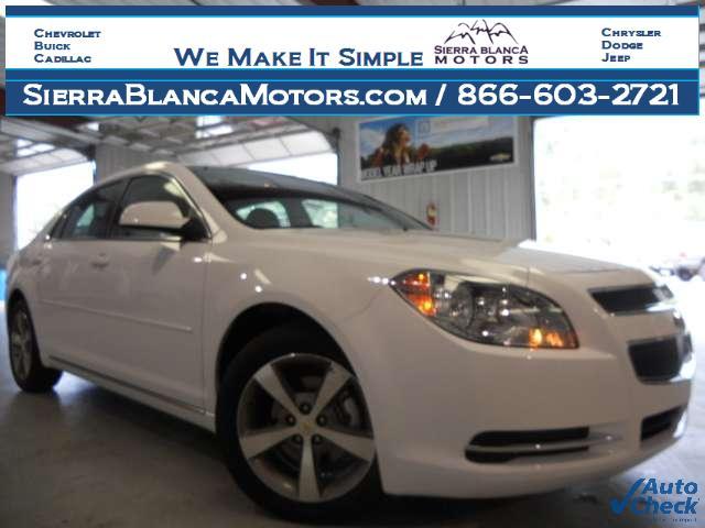 2011 Chevrolet Malibu SL1