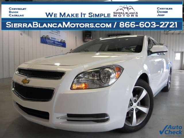 2011 Chevrolet Malibu SL1