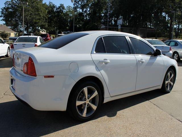 2011 Chevrolet Malibu 4dr Sdn I4 CVT 2.5