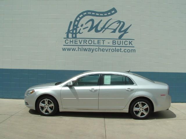 2011 Chevrolet Malibu 4dr Sdn 3.0L Luxury 4matic AWD