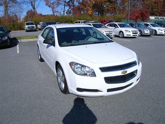 2012 Chevrolet Malibu 2dr HB Man Hatchback