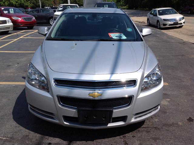 2012 Chevrolet Malibu SL1