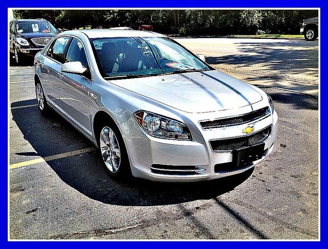 2012 Chevrolet Malibu SL1