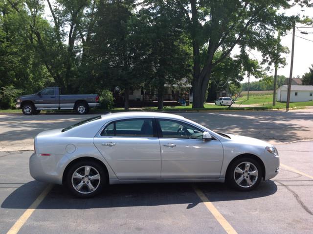 2012 Chevrolet Malibu SL1