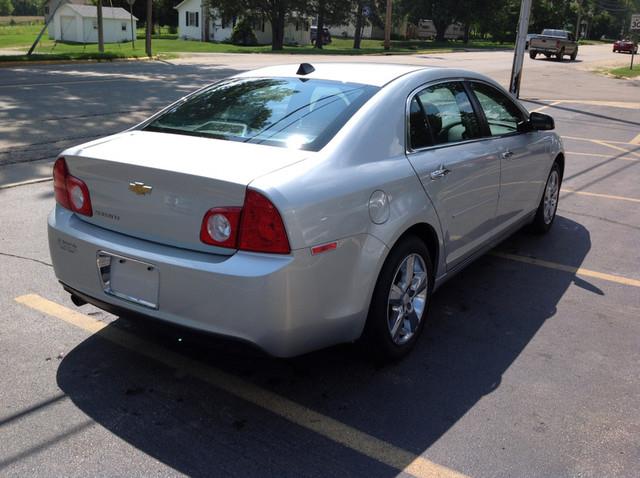 2012 Chevrolet Malibu SL1