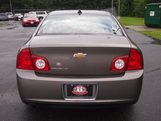 2012 Chevrolet Malibu SL1