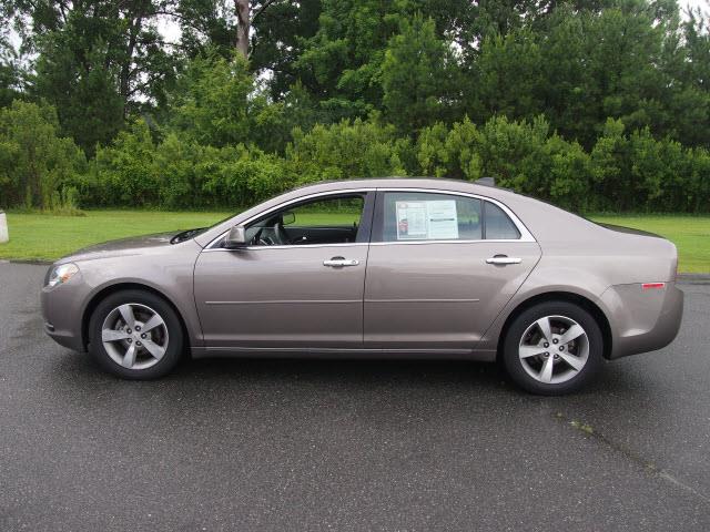 2012 Chevrolet Malibu SL1