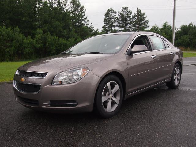 2012 Chevrolet Malibu SL1