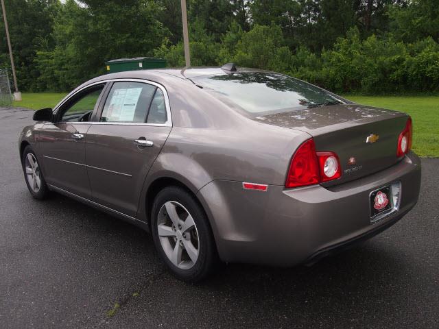 2012 Chevrolet Malibu SL1