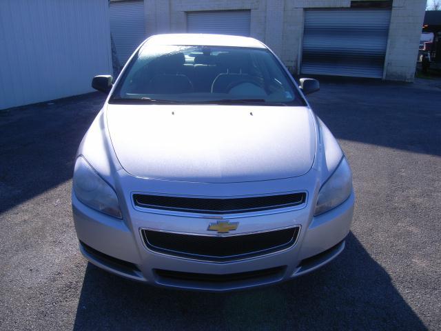 2012 Chevrolet Malibu XLS XLT Premium