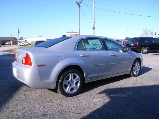 2012 Chevrolet Malibu XLS XLT Premium