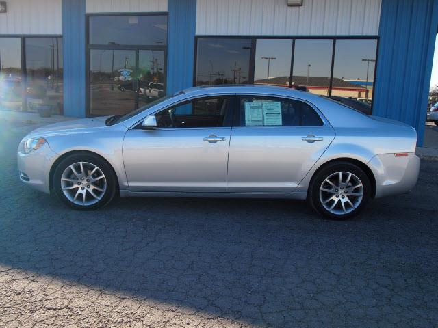 2012 Chevrolet Malibu SLE SLT WT