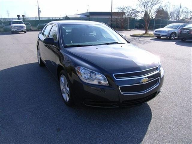 2012 Chevrolet Malibu 2dr HB Man Hatchback