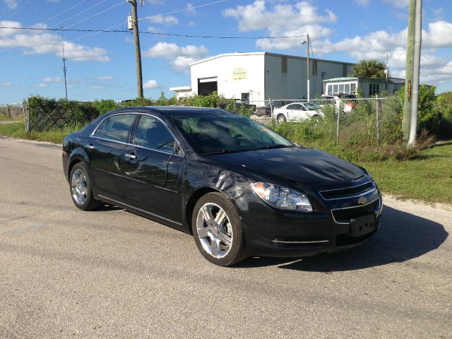 2012 Chevrolet Malibu Supercab XL