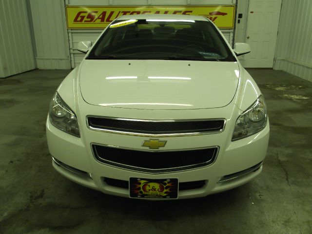 2012 Chevrolet Malibu Supercab XL