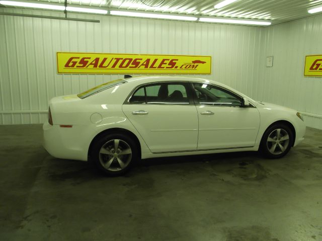 2012 Chevrolet Malibu Supercab XL