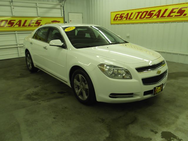 2012 Chevrolet Malibu Supercab XL