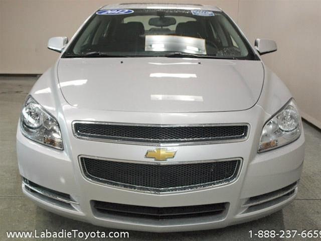 2012 Chevrolet Malibu Supercab XL