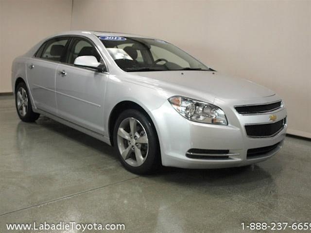 2012 Chevrolet Malibu Supercab XL