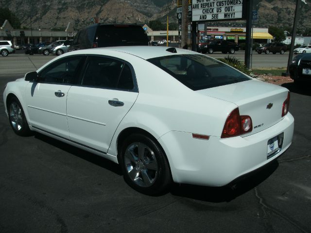 2012 Chevrolet Malibu 4dr AWD SUV