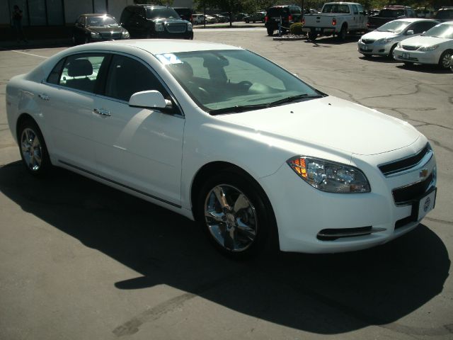 2012 Chevrolet Malibu 4dr AWD SUV