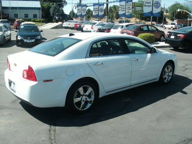 2012 Chevrolet Malibu 4dr AWD SUV