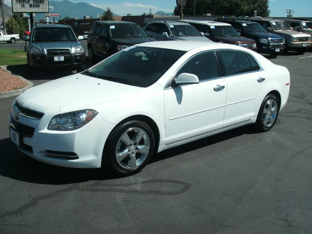 2012 Chevrolet Malibu 4dr AWD SUV