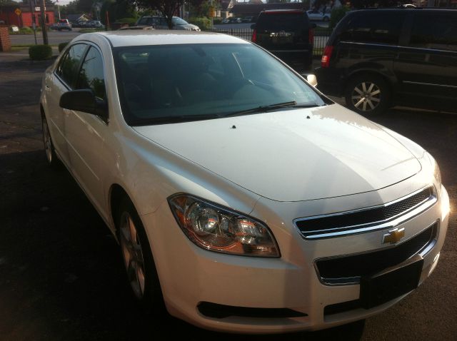 2012 Chevrolet Malibu Touring W/nav.sys