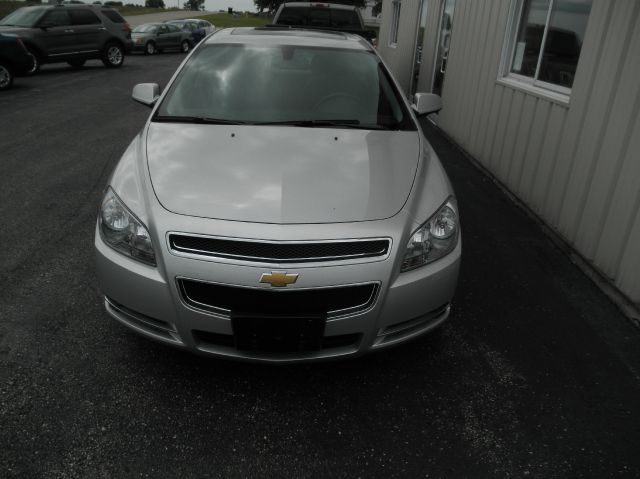 2012 Chevrolet Malibu 4dr AWD SUV