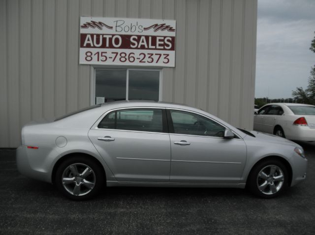 2012 Chevrolet Malibu 4dr AWD SUV