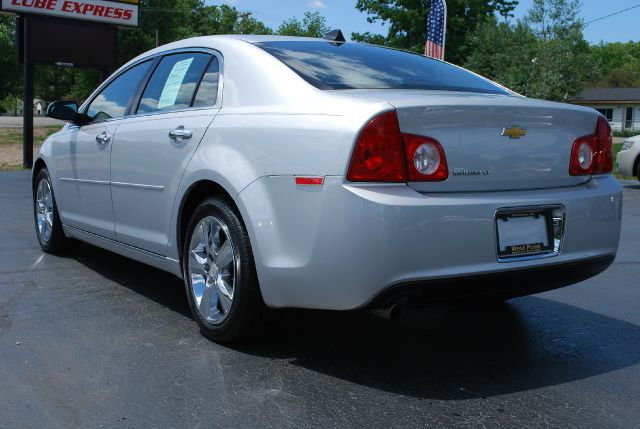 2012 Chevrolet Malibu 4dr AWD SUV