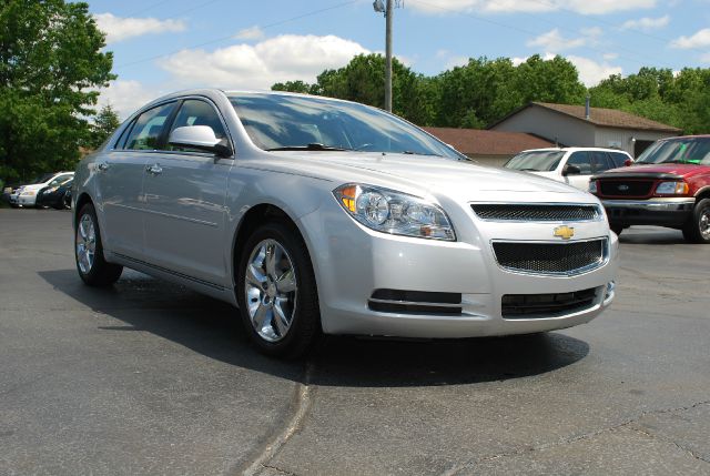 2012 Chevrolet Malibu 4dr AWD SUV