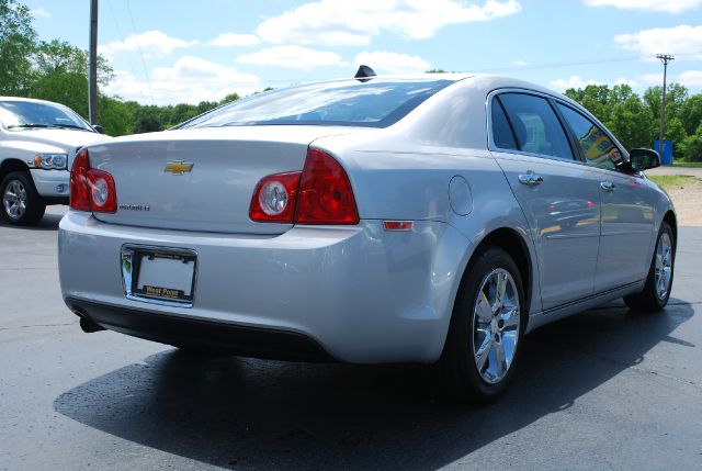 2012 Chevrolet Malibu 4dr AWD SUV